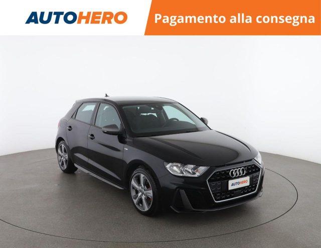 AUDI A1 SPB 40 TFSI S tronic S line edition