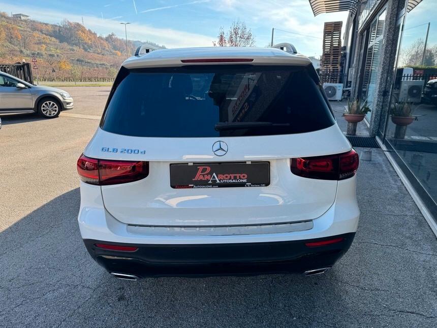 Mercedes-benz B 200 d Automatic Sport Plus