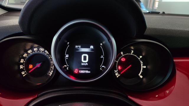 FIAT 500X 1.3 MultiJet 95 CV POP STAR