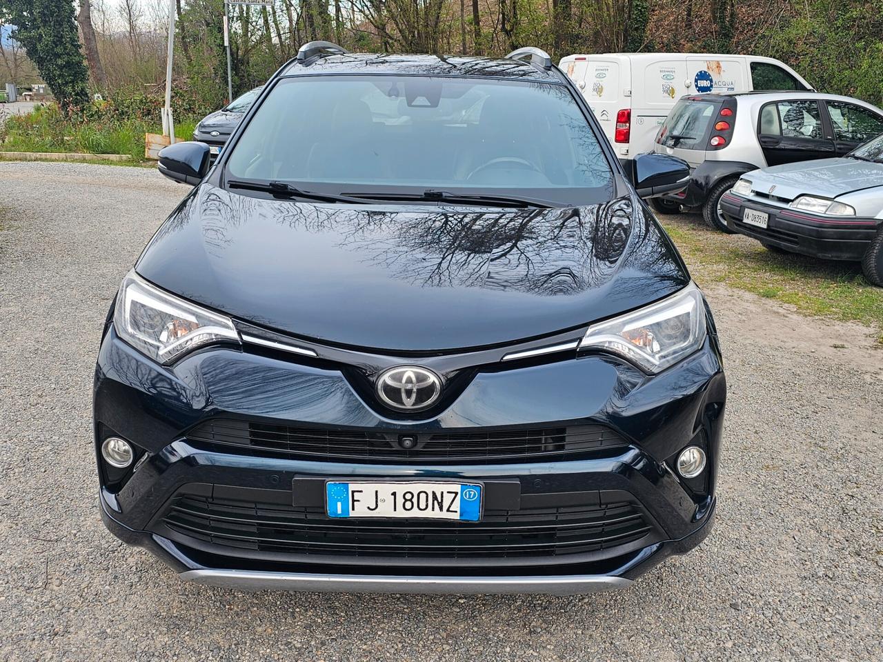 Toyota RAV 4 RAV4 2.0 D-4D 2WD Business