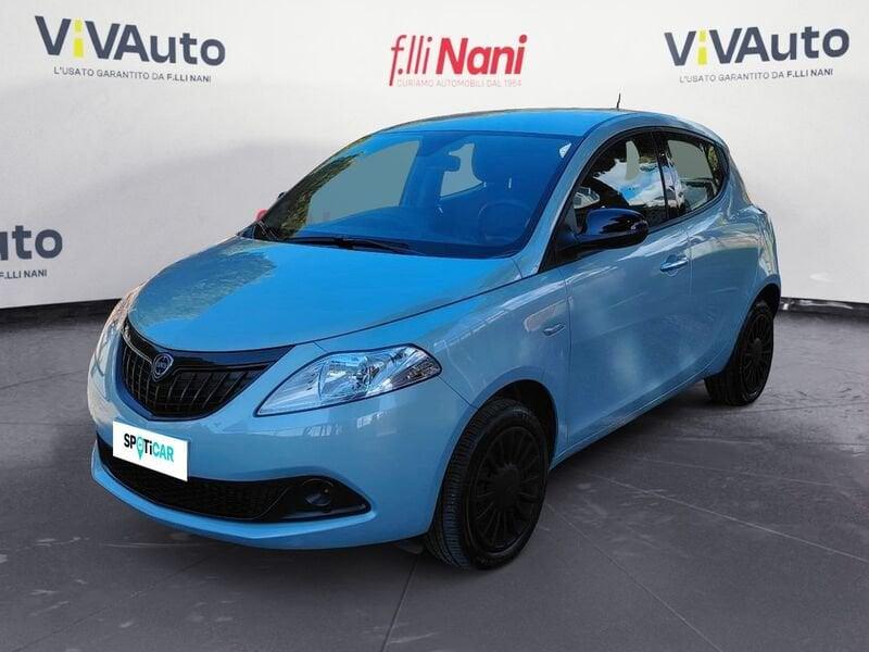 Lancia Ypsilon Ypsilon 1.0 FireFly 5 porte S&S Hybrid Silver