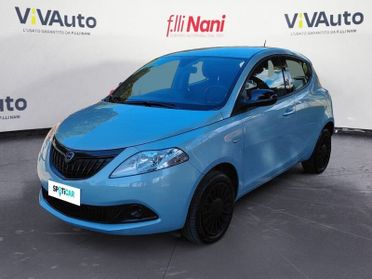 Lancia Ypsilon Ypsilon 1.0 FireFly 5 porte S&S Hybrid Silver