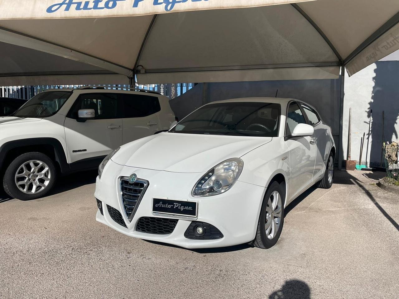 Alfa Romeo Giulietta 2.0 JTDm-2 170 CV Distinctive