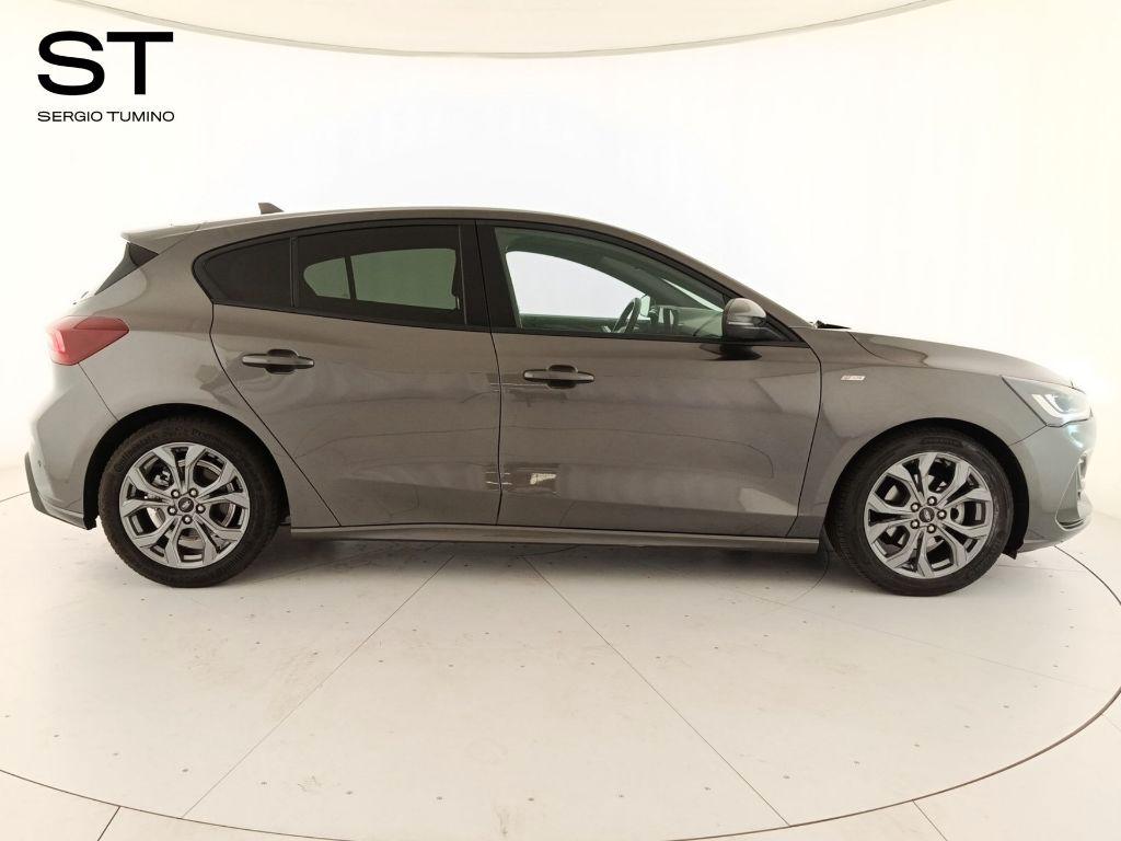 FORD Focus 4ª serie - Focus 1.0 EcoBoost Hybrid 125 CV 5p. ST-Lin