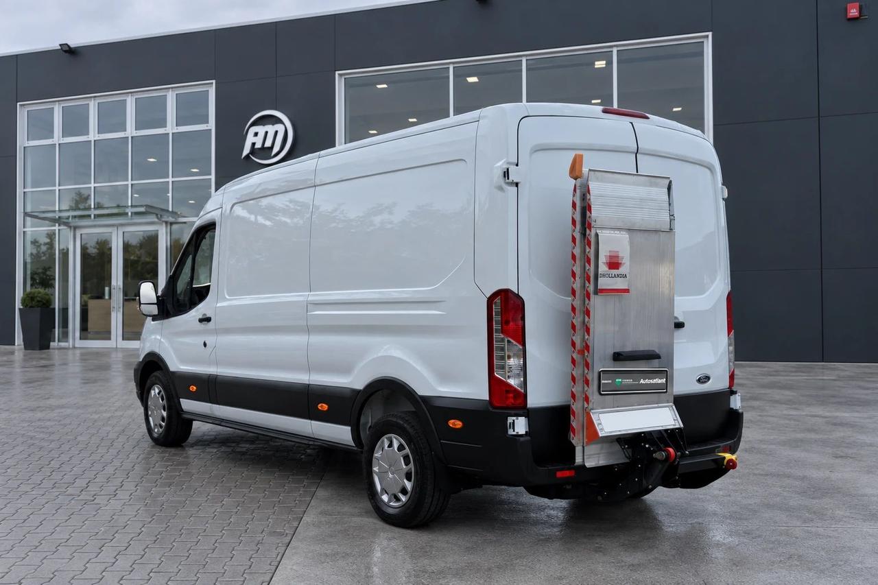 Ford Transit L3H2 SPONDA IDRAULICA km0