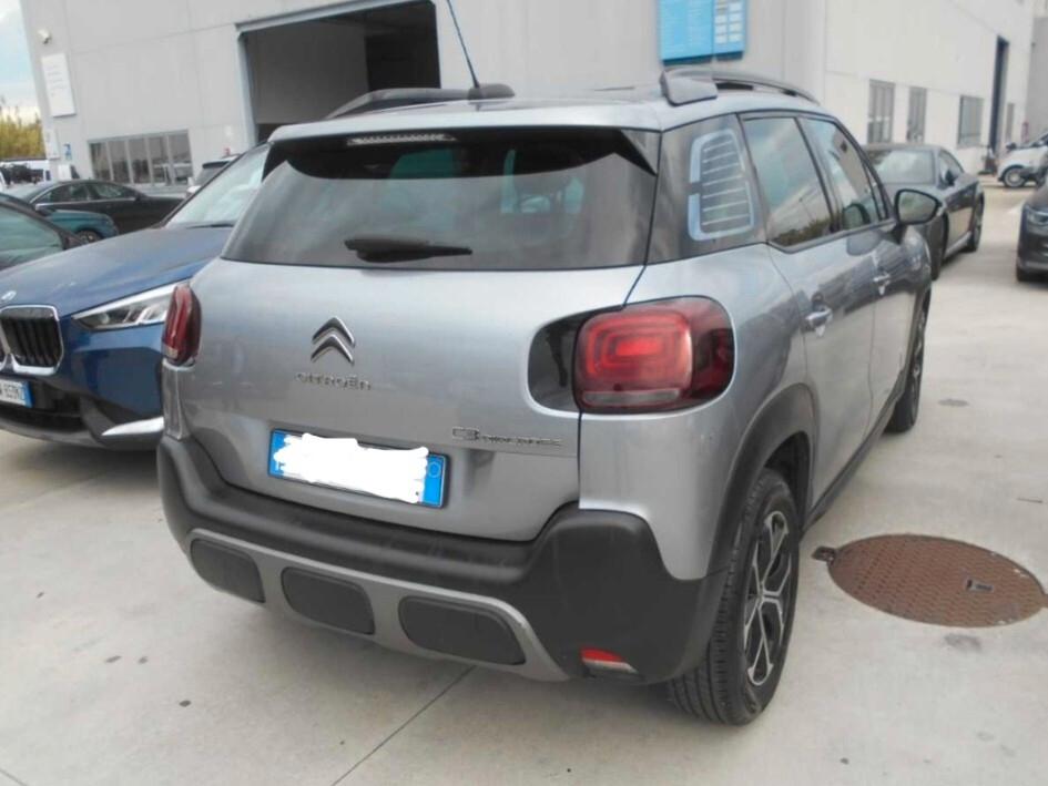 Citroen C3 Aircross 15BlueHDi navig led 2022