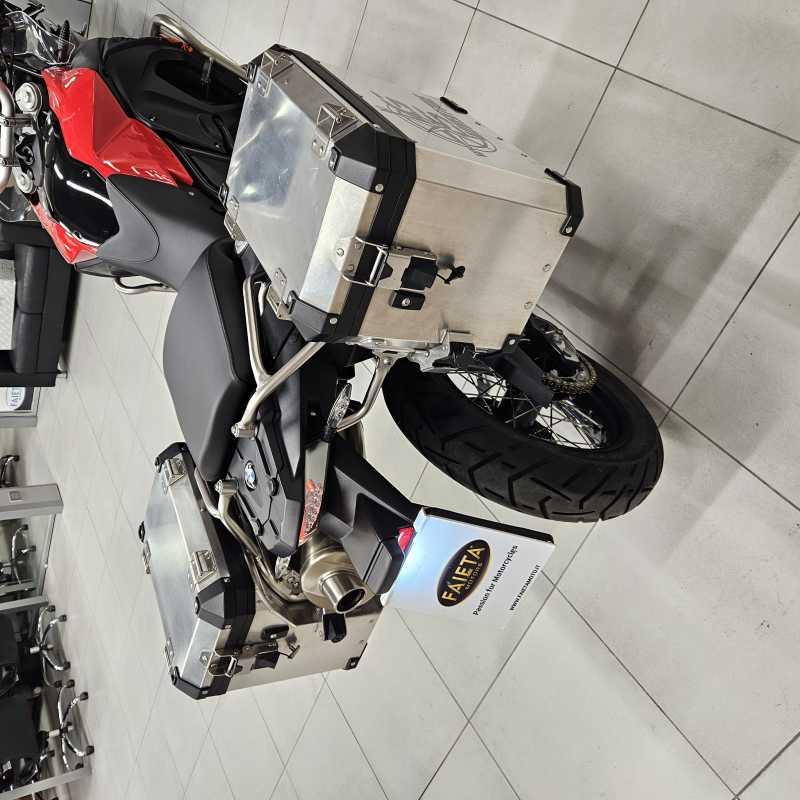 Bmw F 800 GS - 2013