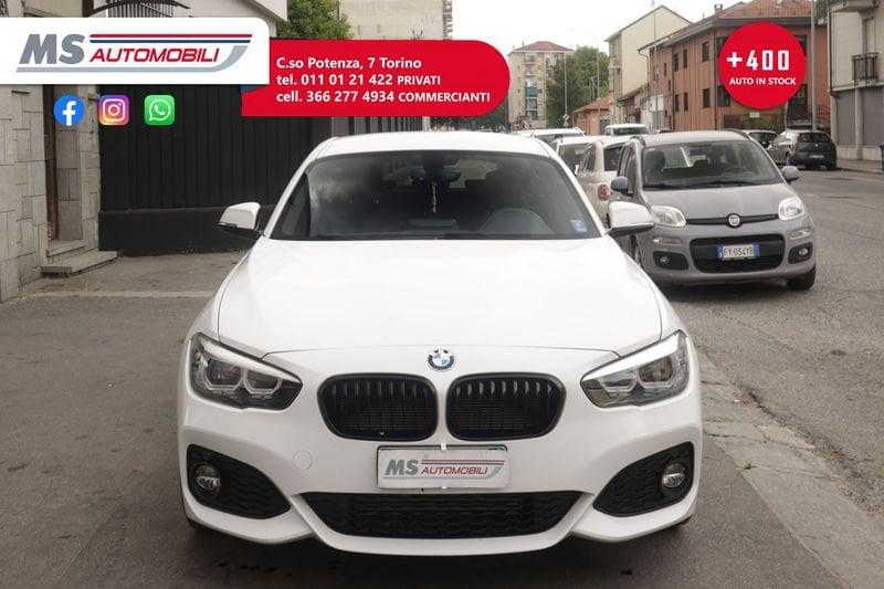 BMW Serie 1 BMW Serie 1 116d 85KW ANNO 2019