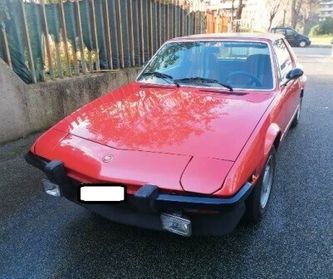 Fiat X 1/9 1300