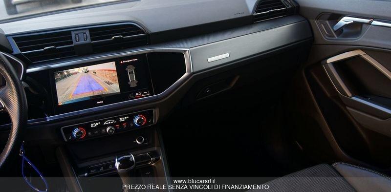 Audi Q3 Q3 SPB 35 TDI quattro S tronic S line edition