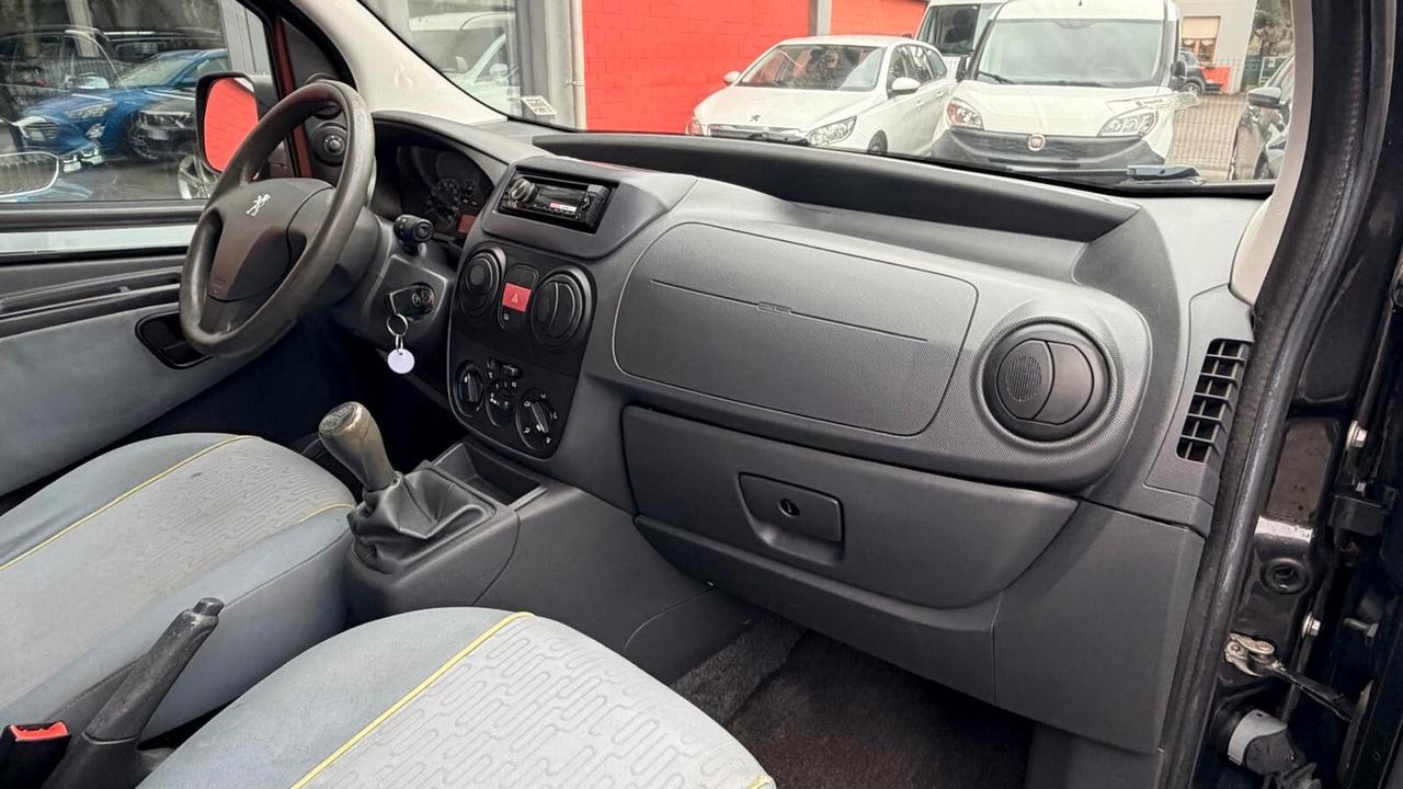 Peugeot Bipper Tepee 1.4 HDi 70CV Outdoor