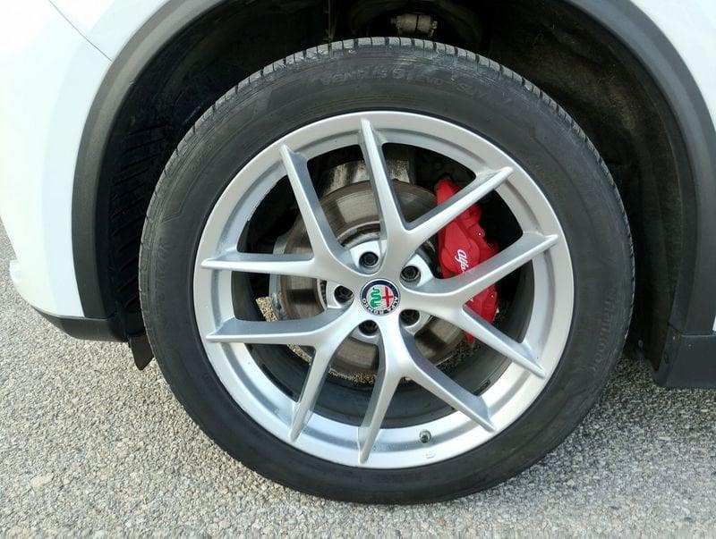 Alfa Romeo Stelvio Stelvio 2.2 Turbodiesel 210 CV AT8 Q4 Executive