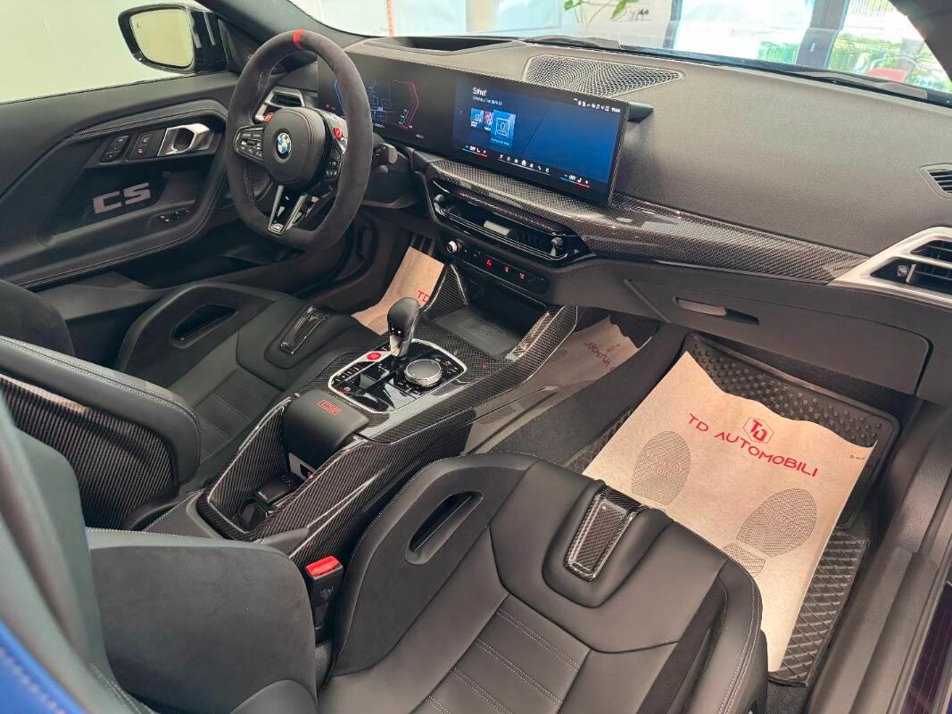 BMW M2 Coupe CS 530cv - PPF - Driving Assistant - ACC