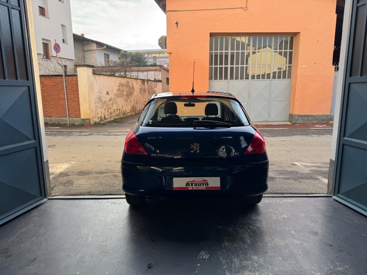 Peugeot 308 1.6 HDi 90CV FAP 5p. Premium