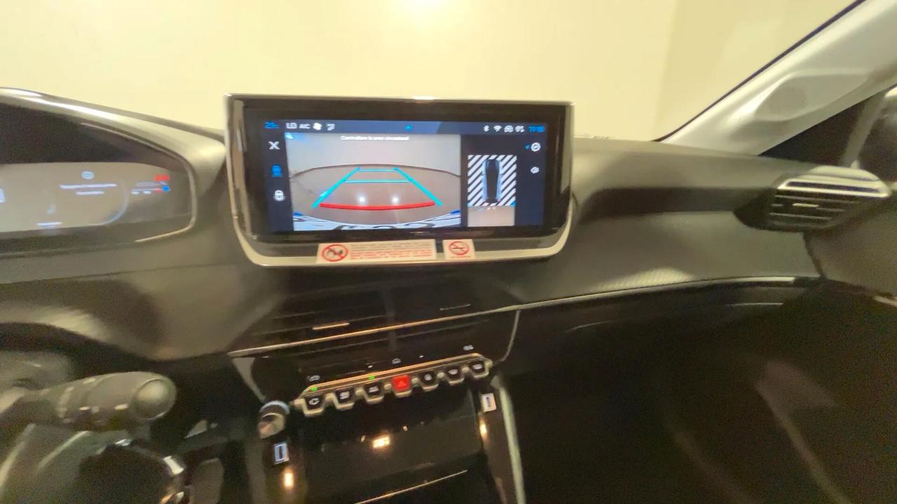 Peugeot 208 PureTech 100 Stop&Start 5 porte Allure