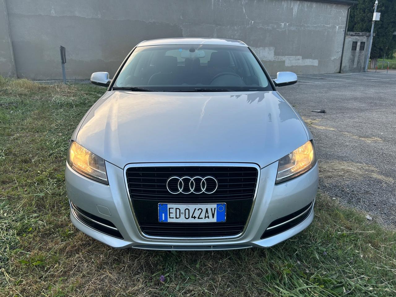 Audi A3 2.0 TDI F.AP. S tronic Ambition