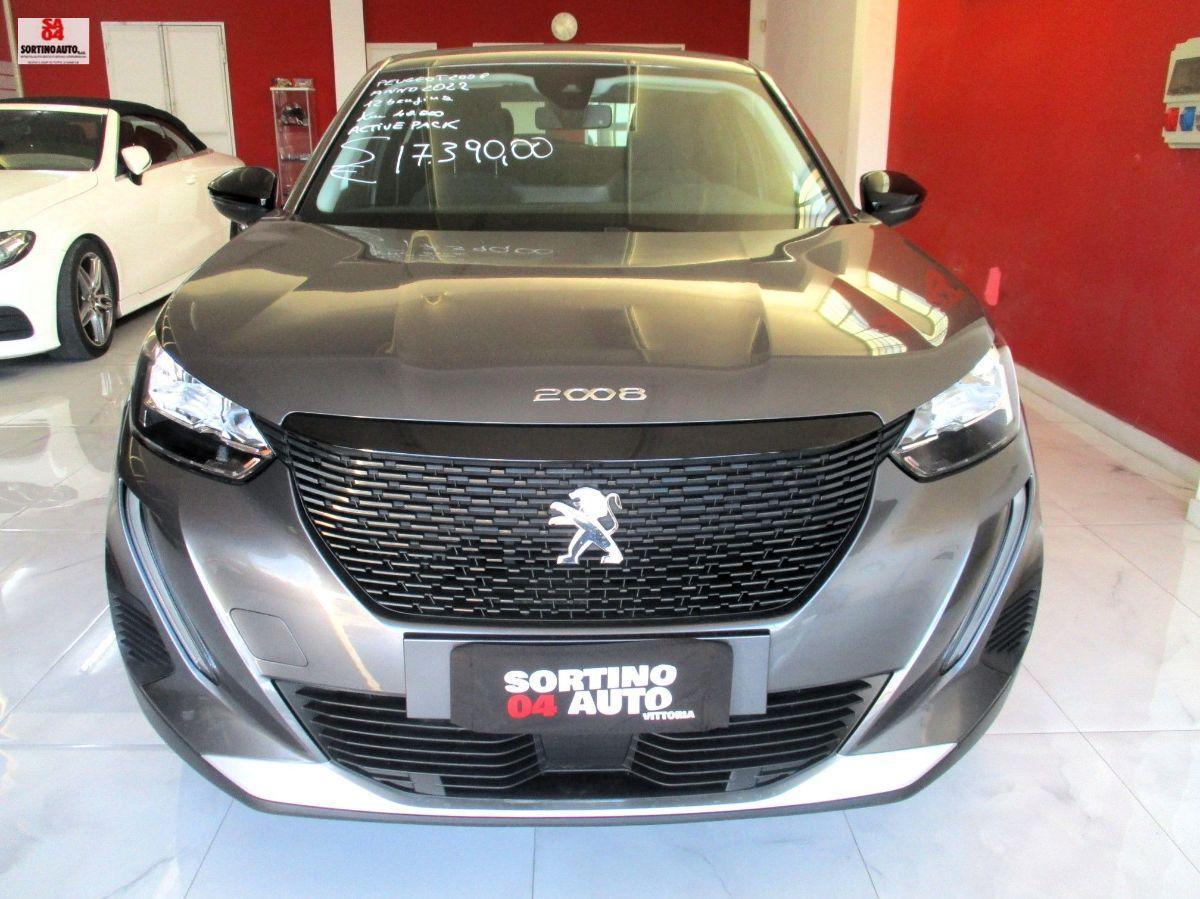 PEUGEOT 2008 P.Tech 100 S&S Allure Pack KM40000