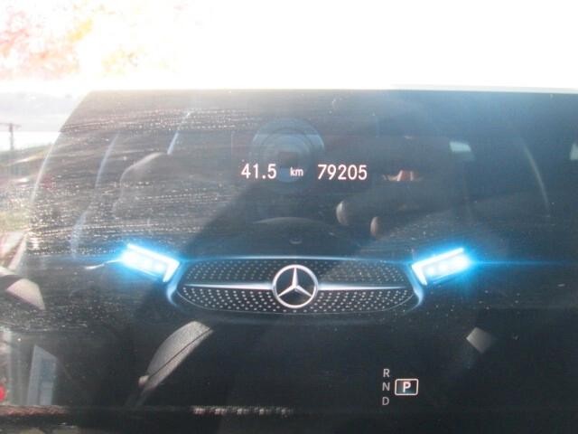 Mercedes-benz A 180 d Automatic Sport