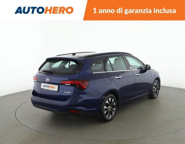FIAT Tipo 1.6 Mjt S&S DCT SW Mirror