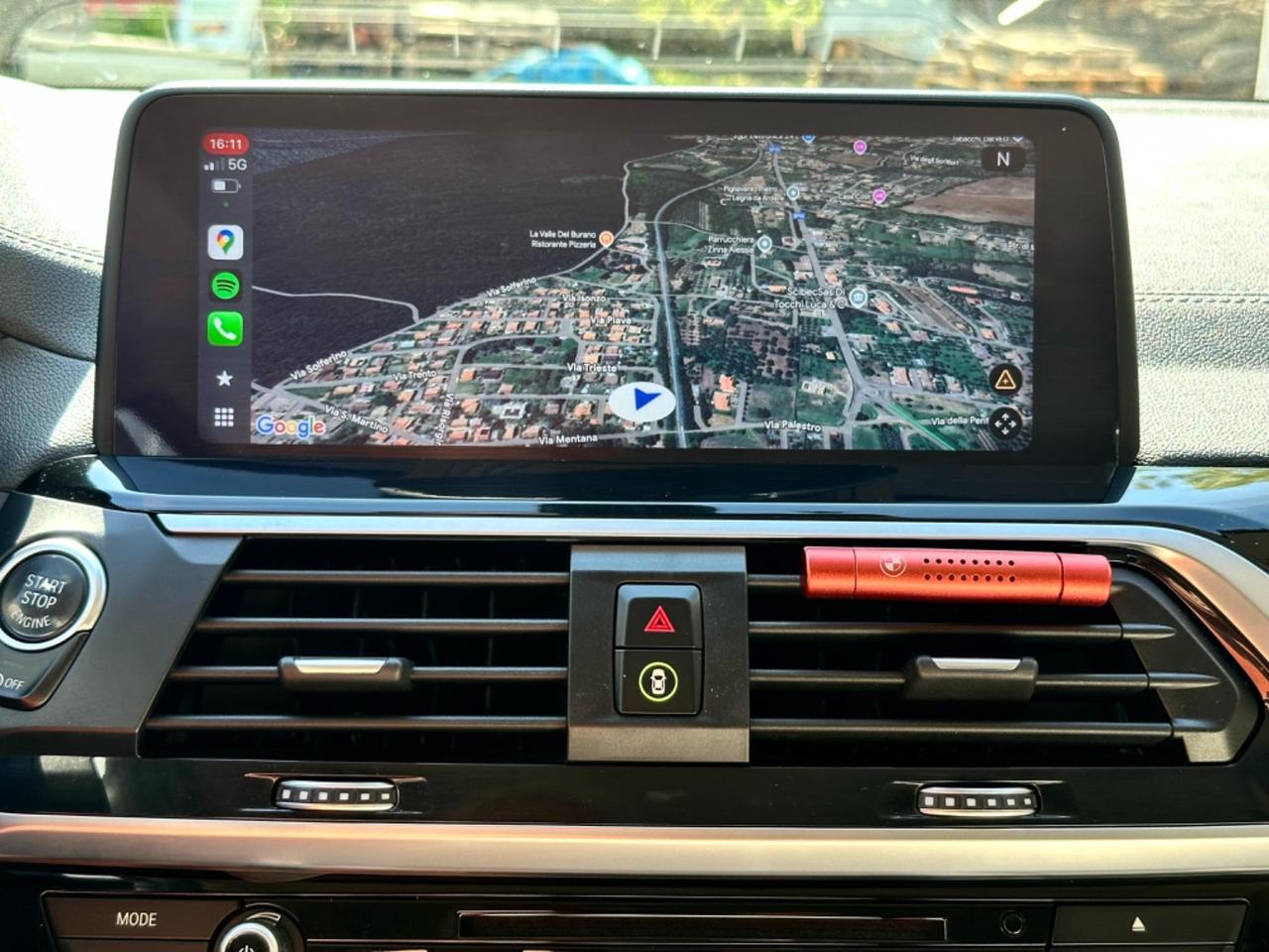 Bmw X3 xDrive20d Luxury