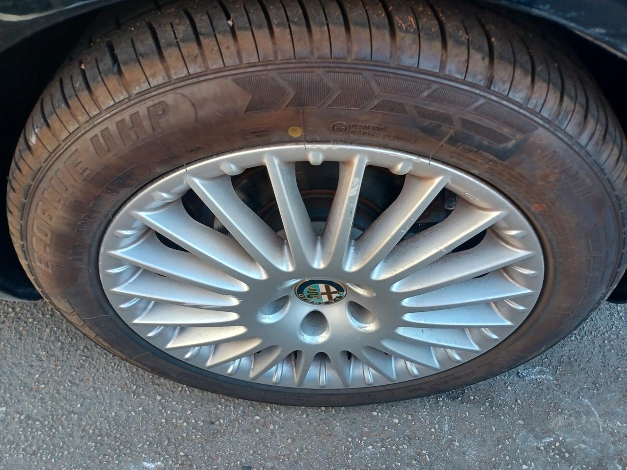 Alfa Romeo 159 1.9 JTS 16V Sportwagon Distinctive