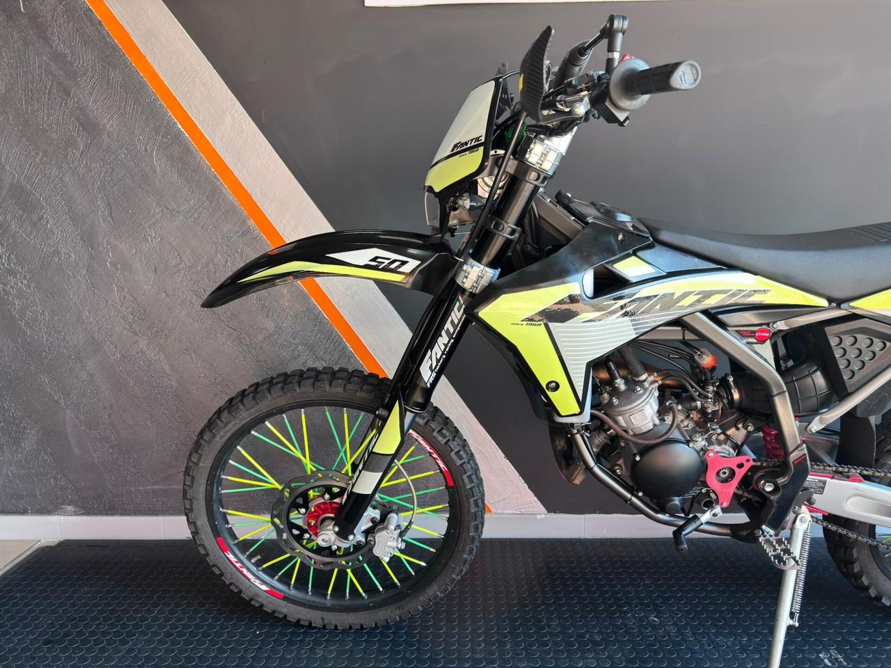 Fantic Motor Enduro 50 Performance 2t