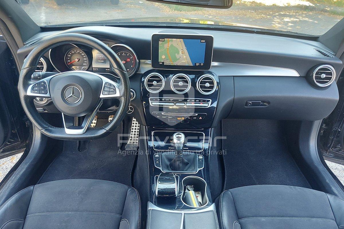 MERCEDES C 180 Coupé Sport