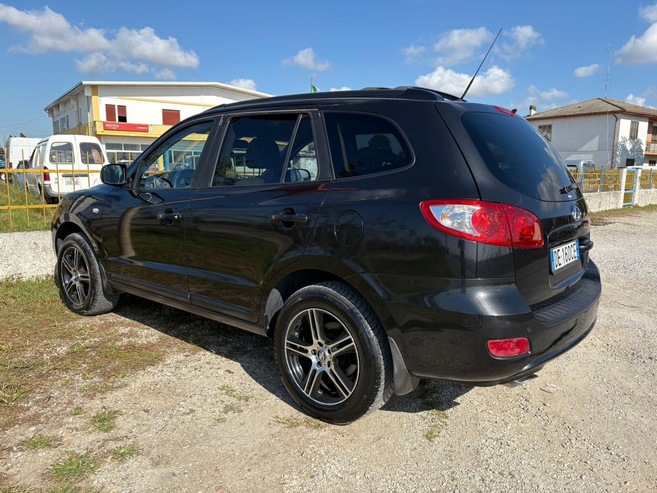 Hyundai Santa Fe 2.2 CRDi VGT aut. Dynamic 5p.ti