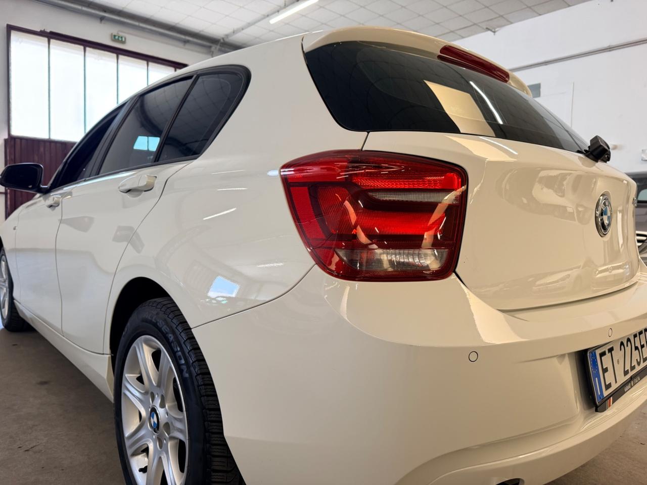 Bmw 118 118d 5p. Sport