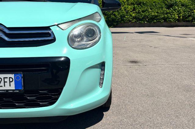 CITROEN C1 Airscape PureTech 82 5 porte Shine GPL