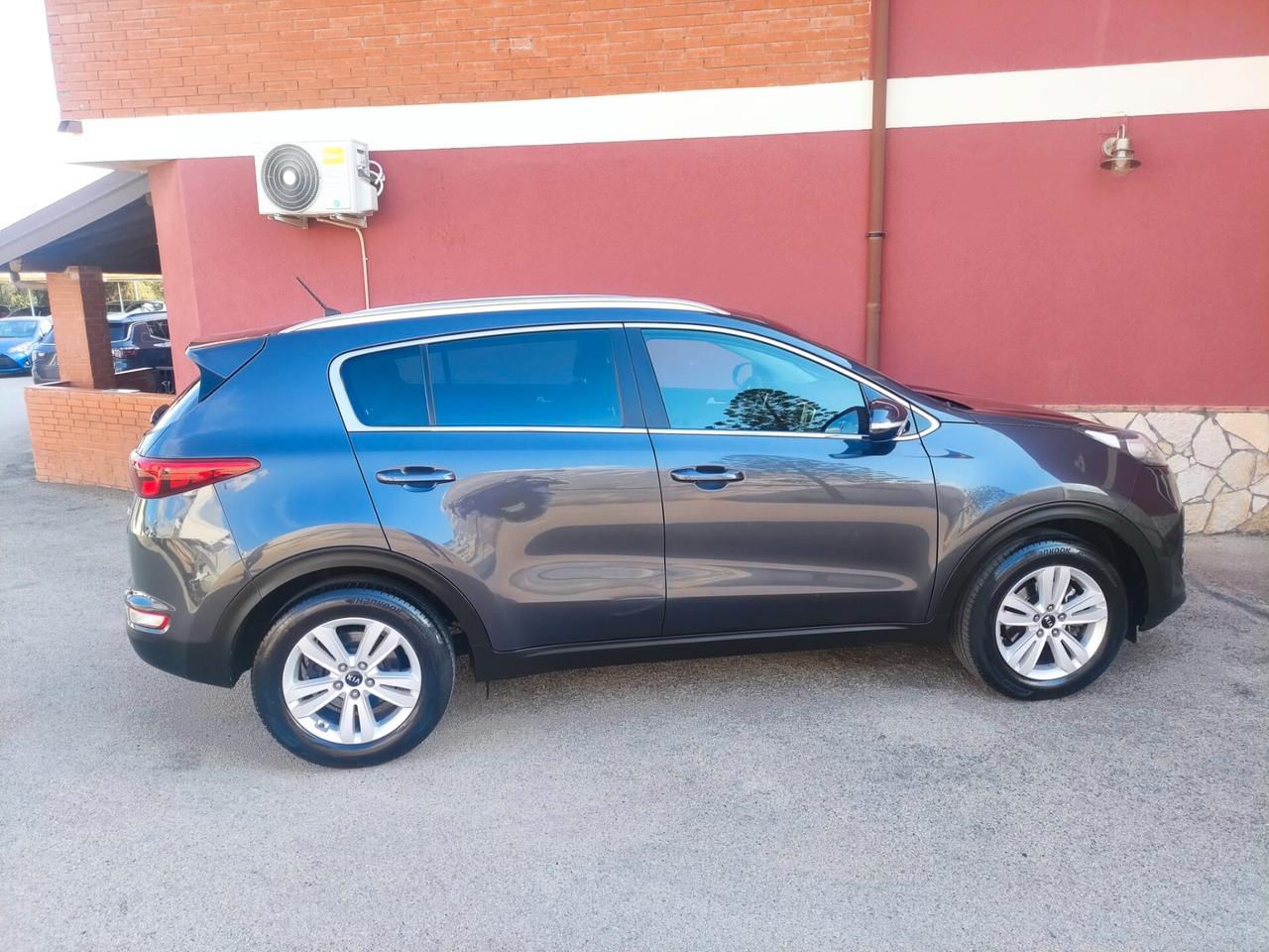 Kia Sportage 1.7 CRDI 2WD Class