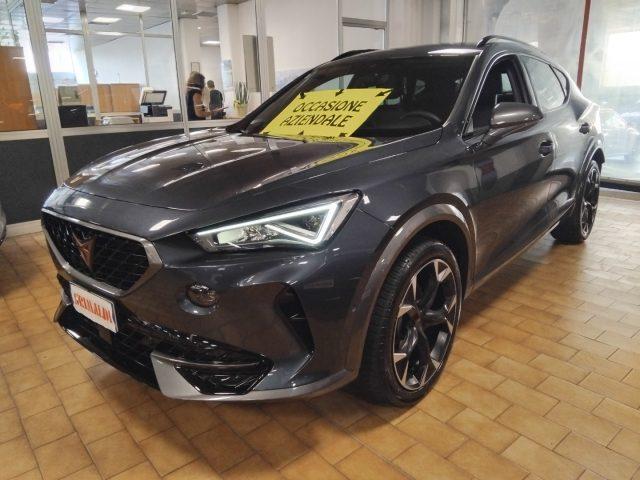 CUPRA Formentor 1.5 TSI 19" VIDEO C/GRIMALDI SPECIAL DAY