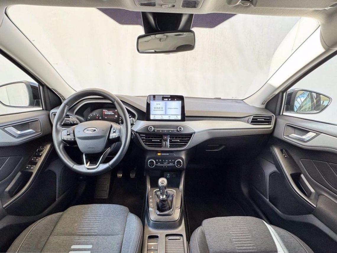 FORD Focus active 1 0t ecoboost h 125cv