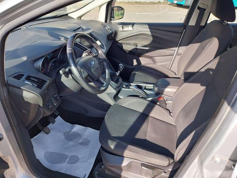 Ford C-Max III 2015 1.0 ecoboost Plus s&s 100cv