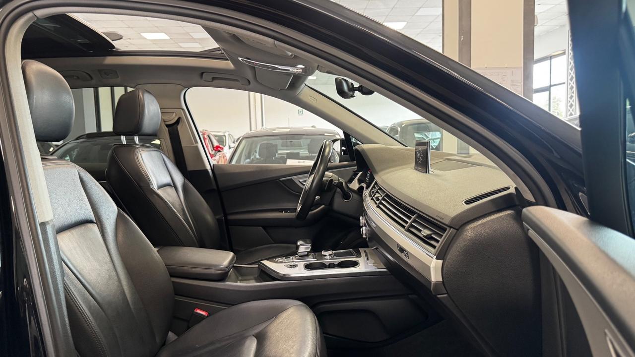 Audi Q7 3.0 TDI 218 CV ultra quattro tiptronic Business Plus