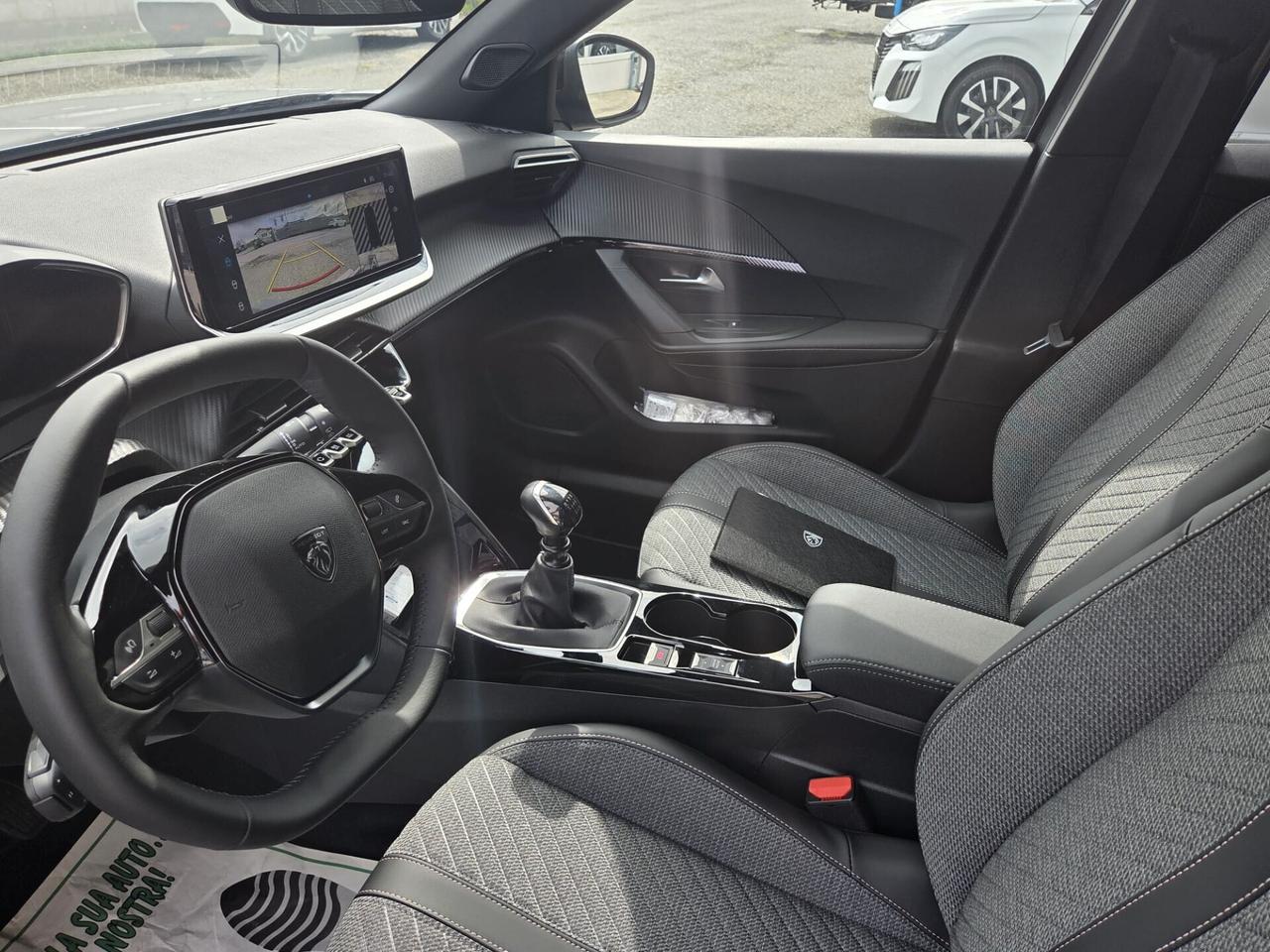 Peugeot 2008 ALLURE 100 CV KM/0 NESSUN OBBLIGO FINANZIARIO !!
