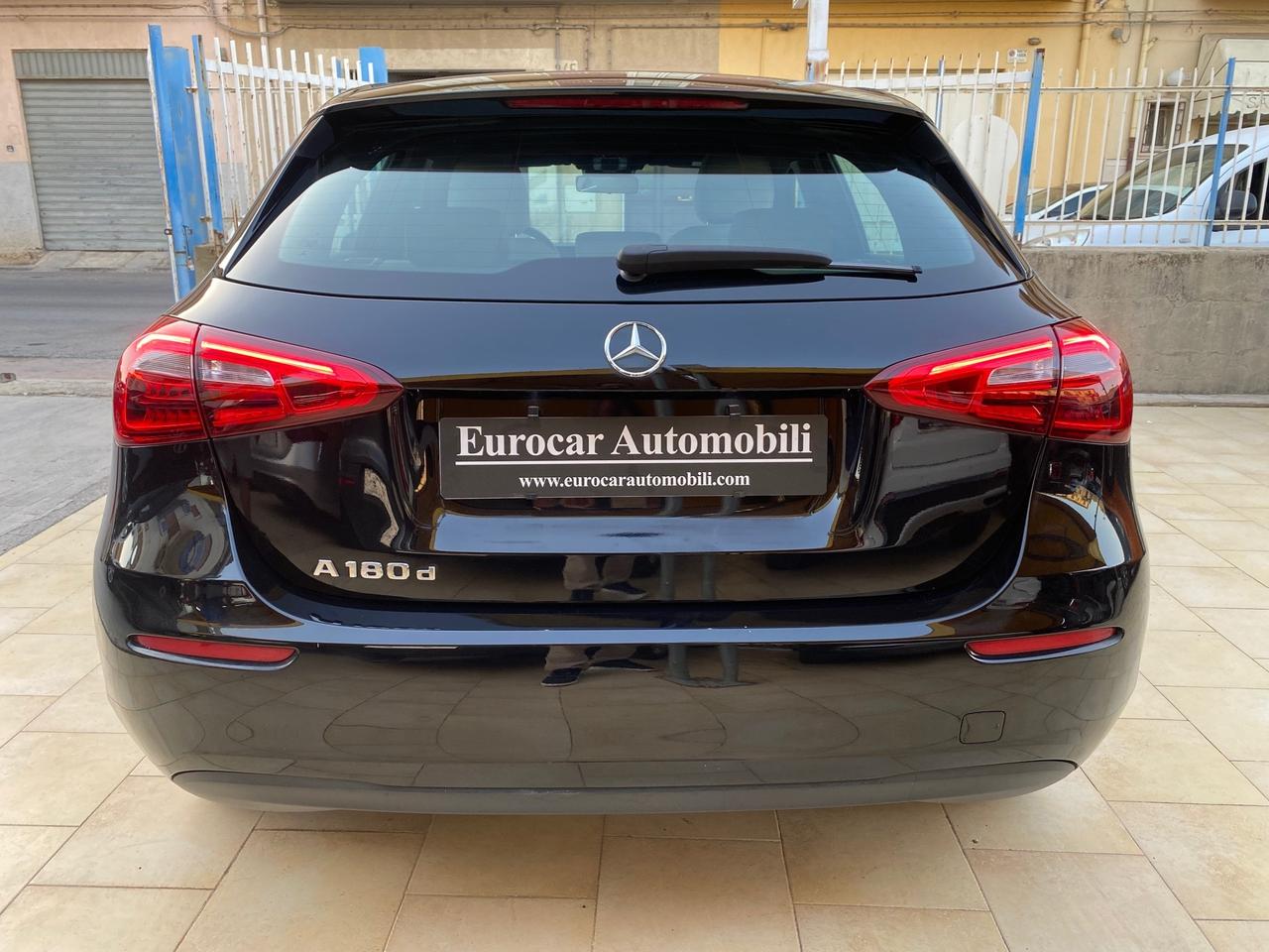 Mercedes-Benz Classe A 180 d - Premium