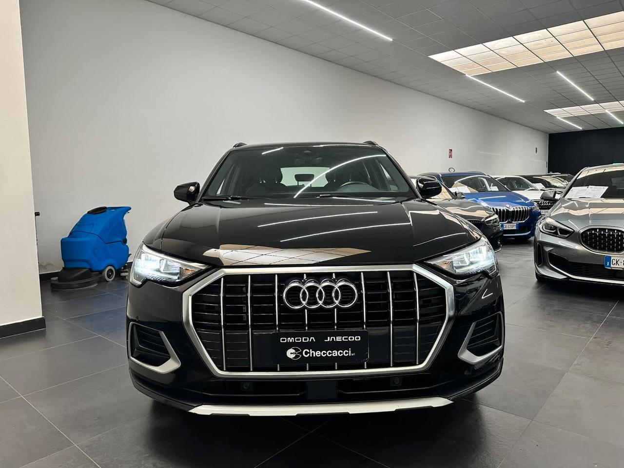 Audi Q3 35 TDI S tronic Business Advanced