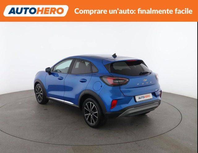 FORD Puma 1.0 EcoBoost Hybrid 125 CV S&S Titanium