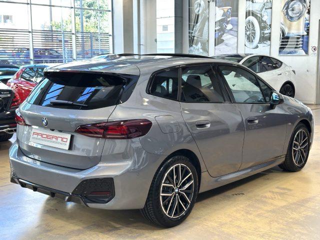 BMW 220 i 48V Active Tourer Msport Tetto-18"-Camera-IVA