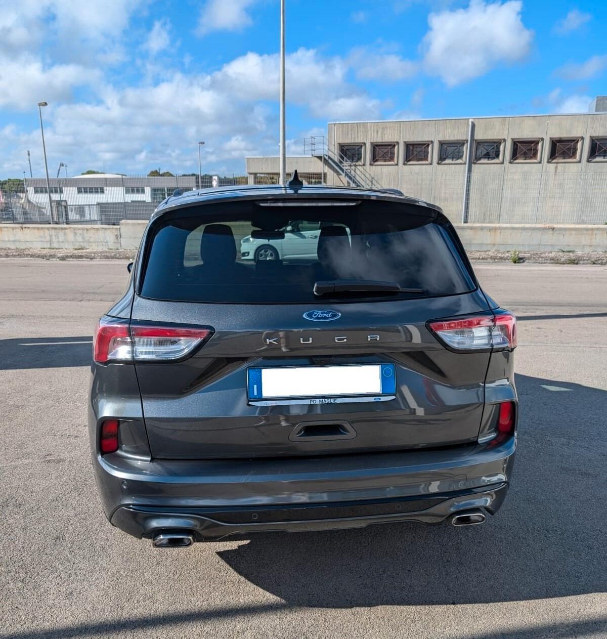 Ford Kuga 1.5 EcoBlue 120 CV 2WD ST-Line