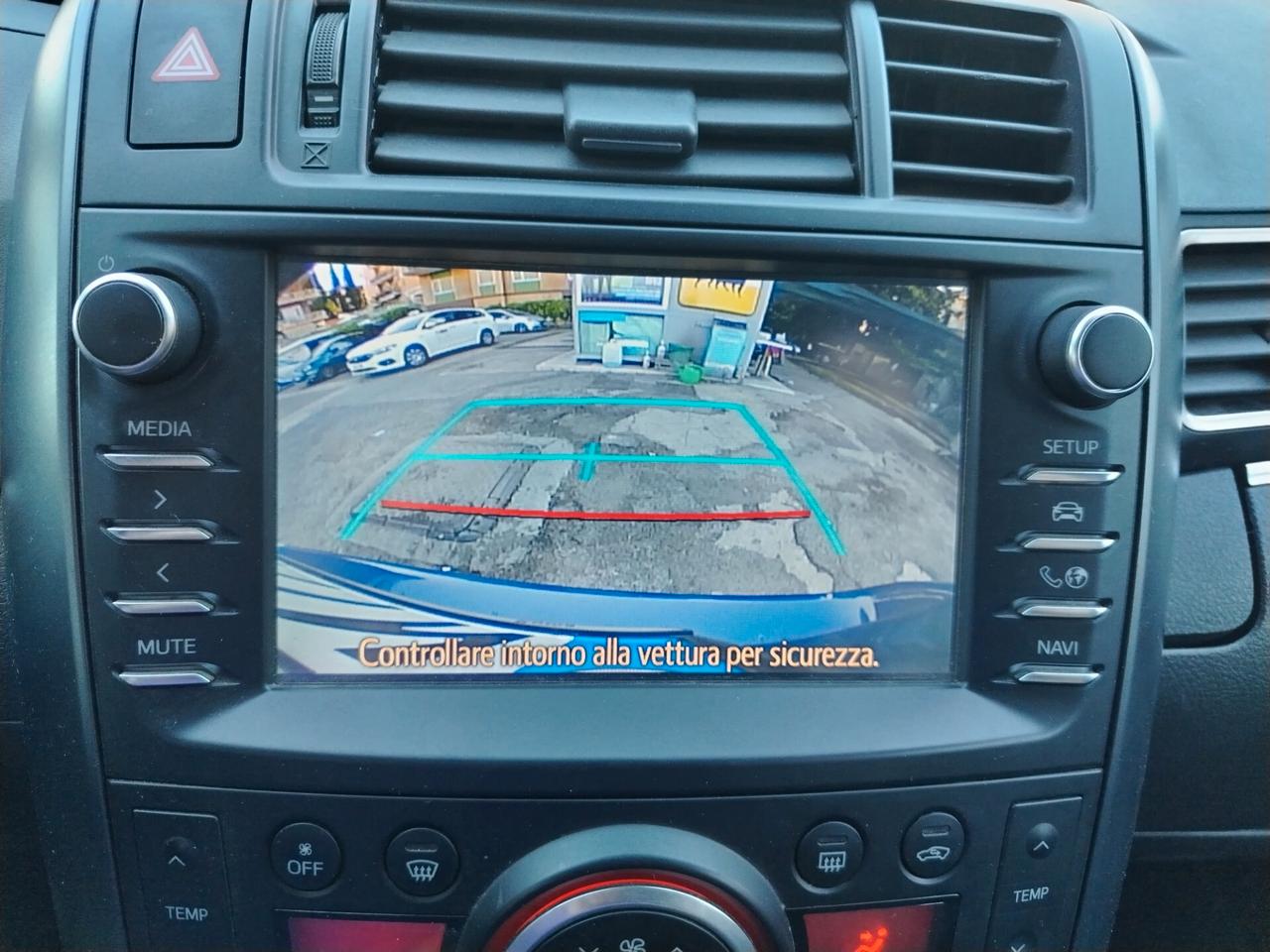 Toyota Verso 1.6 D-4D Business