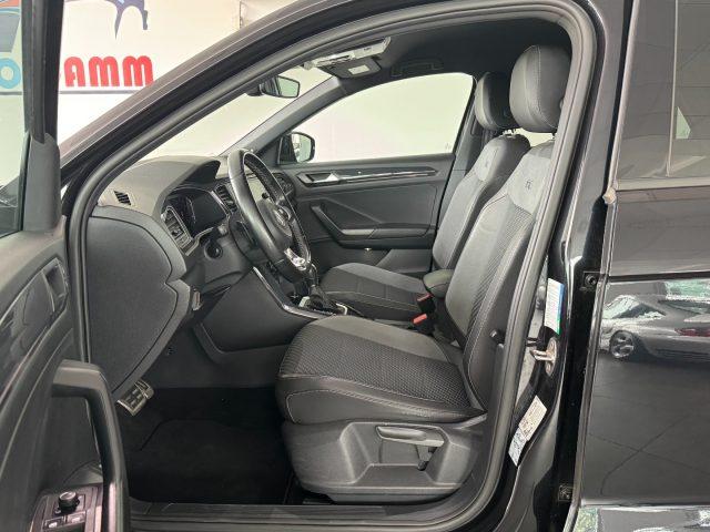 VOLKSWAGEN T-Roc 1.5 TSI ACT 150cv DSG R-LINE Advanced BMT RLINE