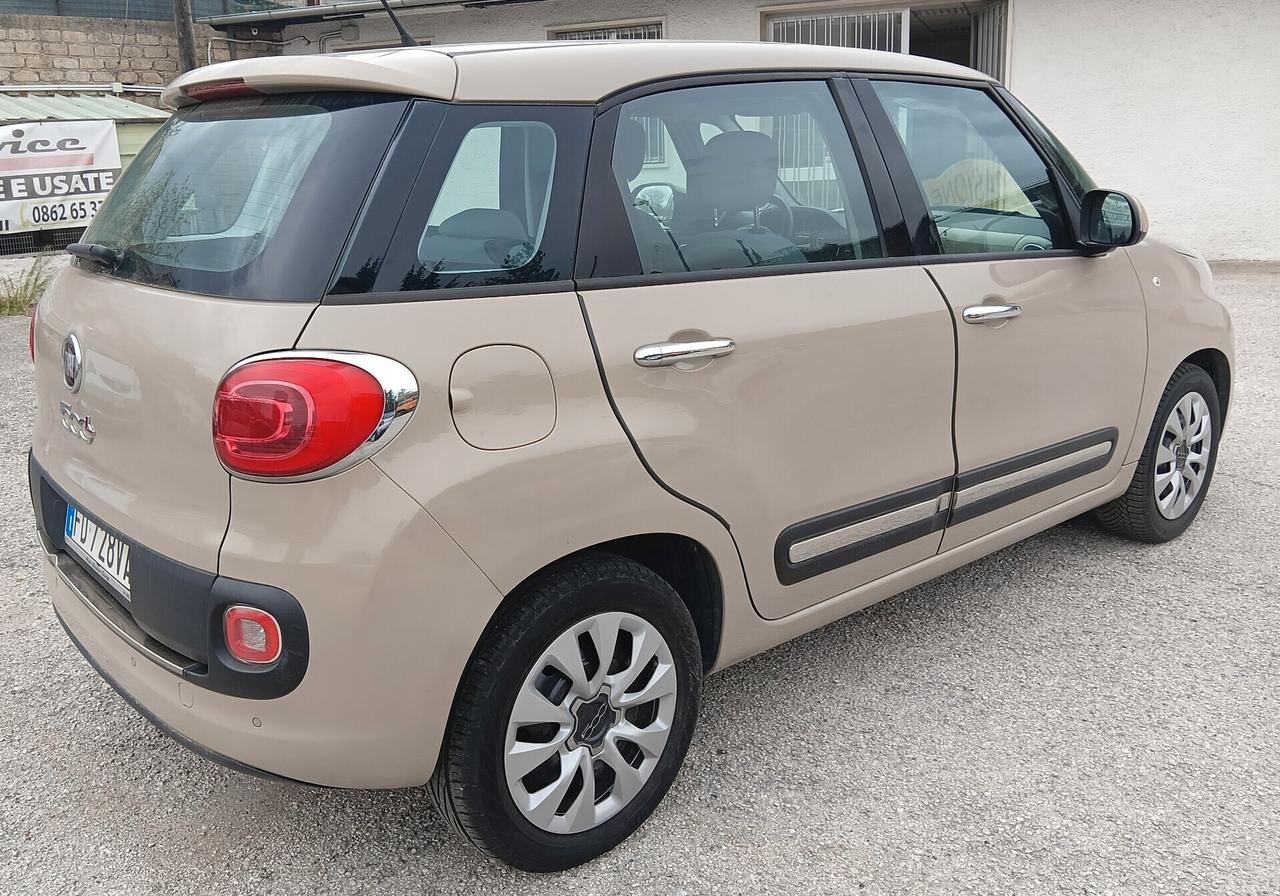 Fiat 500L 1.3 Multijet 95 CV Dualogic Urban