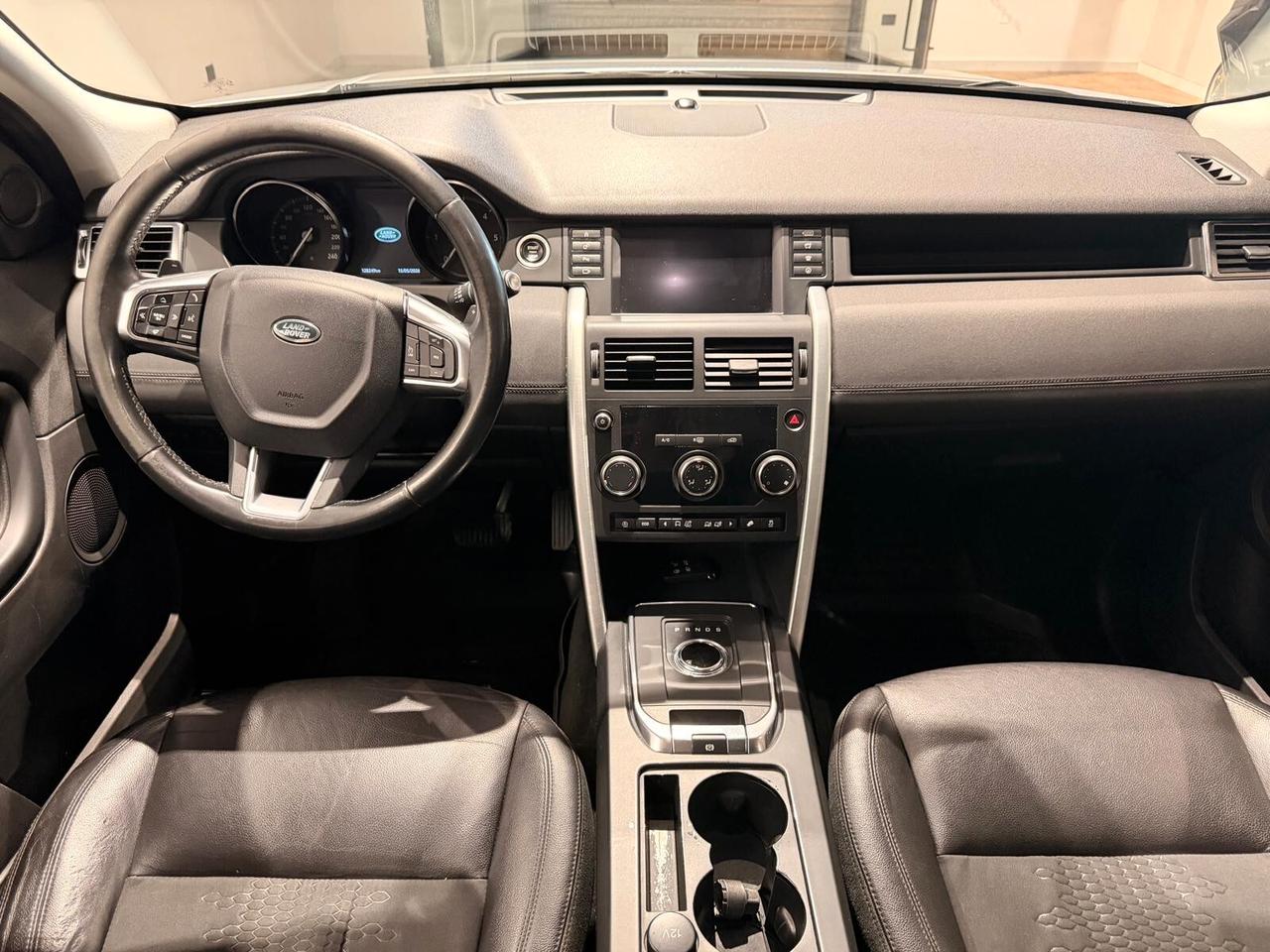Land Rover Discovery Sport 2.0 TD4 150 CV HSE Luxury