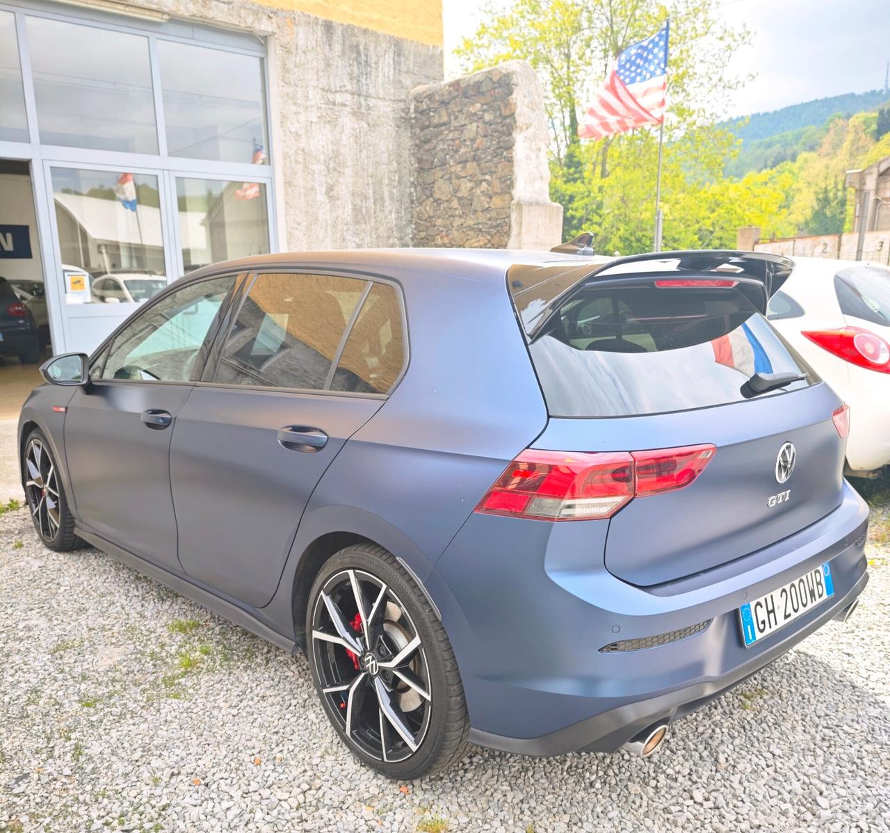 Vw Golf GTI 8 VIII UNICA DCC