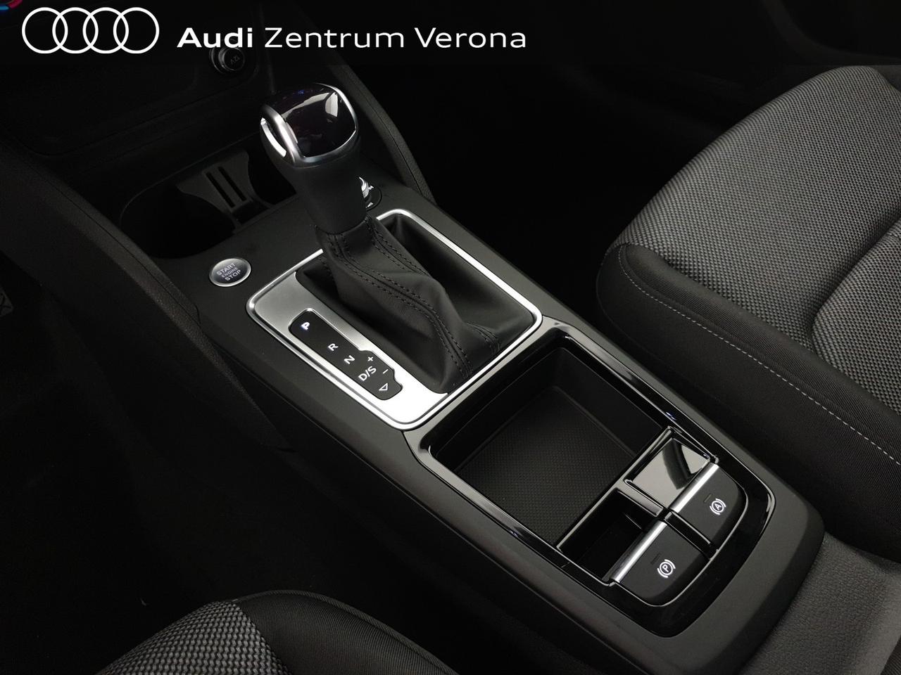 35TDI 150CV S tronic Identity Black