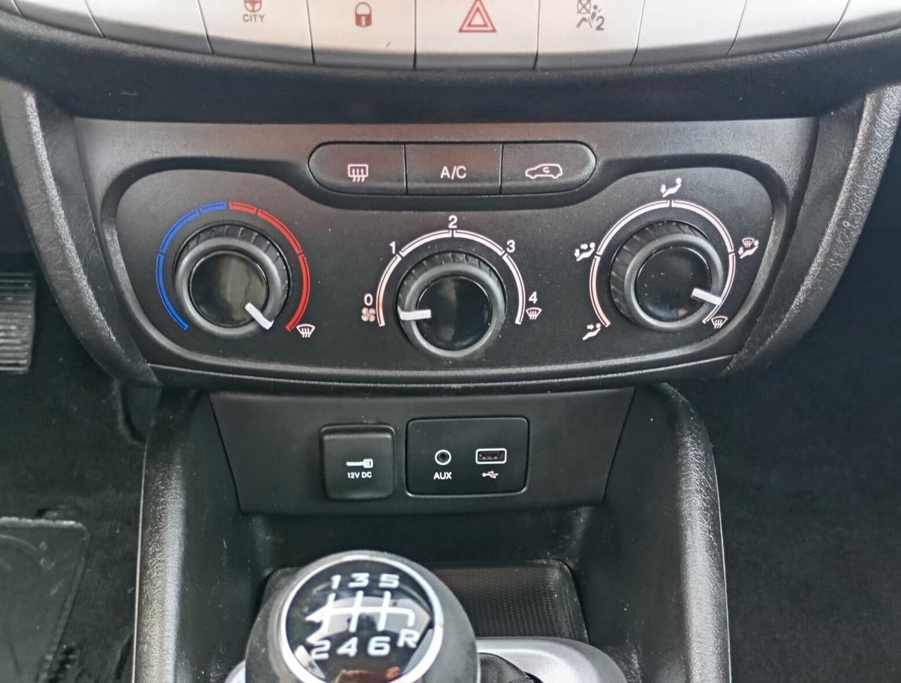 Fiat Tipo 1.4 5 porte Lounge