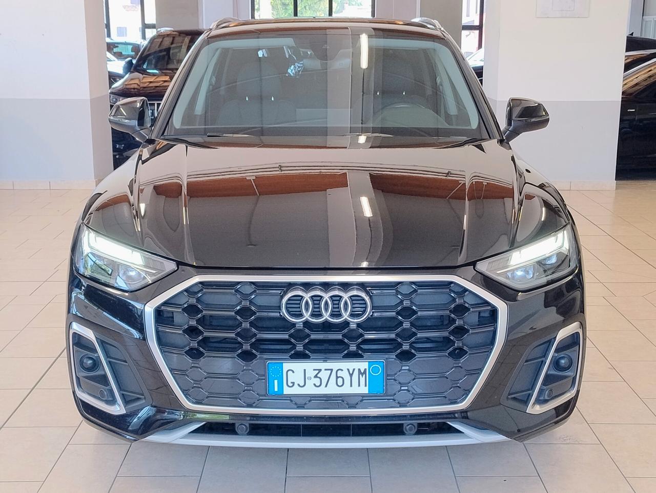 AUDI Q5 35 TDI S tronic S line ACC CARPLAY VIRTUAL