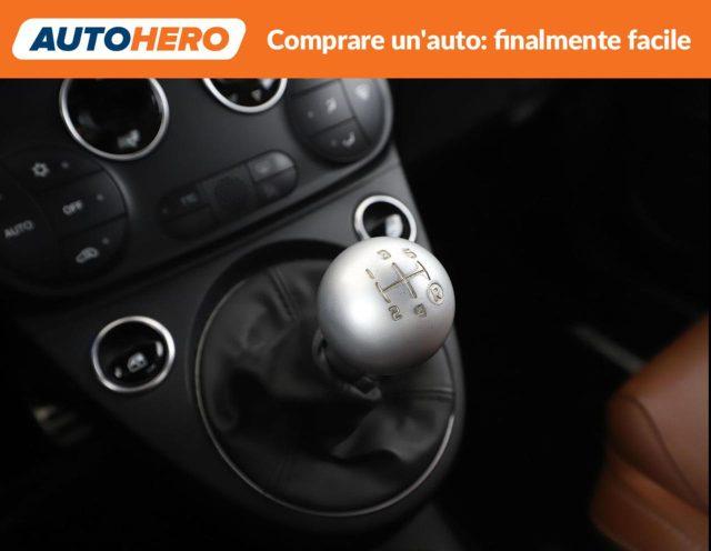ABARTH 595 1.4 Turbo T-Jet 180 CV Competizione